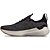 Tênis Under Armour Hit Masculino Cinza Branco - Imagem 3