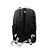 Mochila Wilson Sporting Goods Co Unissex Preto Branco Branco - Imagem 2