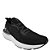 Tênis Under Armour Charged Quicker Masculino Preto Branco - Imagem 2