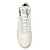 Tênis Fila ACD Classic Mid Masculino Branco Prata Bege - Imagem 3