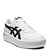 Tênis Asics Japan ST Plataforma Feminino Branco Preto - Imagem 2