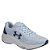 Tênis Under Armour Charged Starlight Feminino Azul Claro - Imagem 2