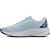Tênis Under Armour Charged Starlight Feminino Azul Claro - Imagem 3