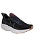 Tênis Under Armour Charged Beat Masculino Marinho Bordô - Imagem 2