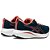 Tênis Asics Gel Excite 10 Feminino Marinho Coral - Imagem 4