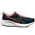 Tênis Asics Gel Excite 10 Feminino Marinho Coral - Imagem 2