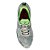 Tênis Fila Racer T2 S Masculino Prata Preto Verde - Imagem 4