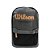 Mochila Wilson Sporting Goods Co Unissex Grafite Preto Laranja - Imagem 1