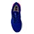 Tênis Olympikus Delta Infantil Azul Vermelho - Imagem 3