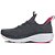 Tênis Under Armour Charged Slight 2 Feminino Cinza Rosa - Imagem 3