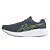 Tênis Asics Gel Excite 10 Masculino Cinza Verde - Imagem 2