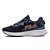 Tênis Fila Shoes Ride Feminino Preto Cobre Rosa - Imagem 2