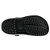 Sandália Crocs Crocband Clog Feminina Preto Branco - Imagem 5