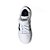 Tênis Adidas Grand Court 2.0 Elastic Infantil Branco Preto - Imagem 3
