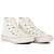 Tenis Converse Chuck Taylor All Star Hi Vintage Infantil Amendoa Colors - Imagem 2