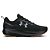 Tênis Under Armour Wing Se Infantil Preto Marrom - Imagem 1