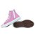 Tênis Converse All Star Chuck Taylor Hi Seasonal Infantil Lilás Azul - Imagem 4