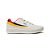 Tênis Fila Arcade Infantil Branco Vermelho Amarelo - Imagem 1