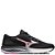 Tênis Mizuno Action 3 Feminino Preto Prata Vermelho - Imagem 1