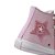 Tênis Converse All Star Chuck Taylor Hi Seasonal Infantil Rosa Lilás - Imagem 3