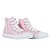Tênis Converse All Star Chuck Taylor Hi Seasonal Infantil Rosa Lilás - Imagem 2