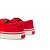 Tênis Redley Splip On Infantil Vermelho - Imagem 4