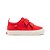 Tênis Redley Clip Infantil Vermelho - Imagem 1