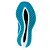 Tênis Mizuno Wave Rebellion Pro 2 Masculino Azul Branco - Imagem 6