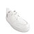 Tênis Colcci Plataforma Feminino Branco Prata - Imagem 1
