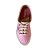 Tênis Redley Originals IR10 Feminino Rosa - Imagem 3