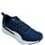 Tênis Puma Flyer Flex BDP Masculino Marinho Branco - Imagem 2