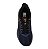 Tênis Olympikus Zex 176 Infantil Preto Coral - Imagem 3