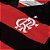 Ragata Oficial Flamengo I 24/25 Masculina Preto Vermelho - Imagem 3