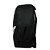 Mochila Mormaii MOR0265 Unissex Preto Branco - Imagem 3