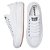 Tênis Converse All Star Chuck Taylor Move OX Feminino Branco - Imagem 3