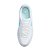 Tênis Nike Court Vision Alta Feminino Branco Azul - Imagem 4