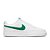 Tênis Nike Court Vision Low Masculino Branco Verde - Imagem 1