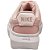 Tênis Nike Court Vision Alta Feminino Rosé Branco - Imagem 5