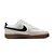 Tênis Nike Court Vision Low Masculino Bege Preto - Imagem 1