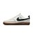 Tênis Nike Court Vision Low Masculino Bege Preto - Imagem 3