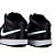 Tênis Nike Court Vision Mid Next Nature Masculino Preto Branco - Imagem 4