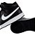 Tênis Nike Court Vision Mid Next Nature Masculino Preto Branco - Imagem 5