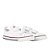 Tênis Converse Chuck Taylor All Star 2V Ox Infantil Branco Marinho - Imagem 2