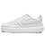 Tênis Nike Court Vision Alta Feminino Branco - Imagem 3