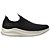 Tênis Olympikus UltraLeve 156G Feminino Preto Branco - Imagem 1