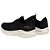 Tênis Olympikus UltraLeve 156G Feminino Preto Branco - Imagem 5