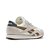 Tênis Reebok Classic Nylon Masculino Bege Marrom - Imagem 4