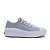Tênis Converse All Star Chuck Taylor Move Seasonal Feminino Azul Branco - Imagem 1