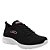 Tênis Olympikus 130G Ultraleve Feminino Preto Rose - Imagem 2