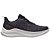 Tênis Olympikus Nyx Feminino Preto Branco - Imagem 1